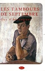 Tambours septembre d'occasion  Livré partout en Belgiqu