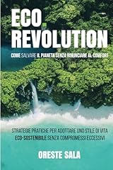 Eco revolution come usato  Spedito ovunque in Italia 