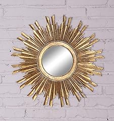 Creative gold sunburst for sale  Delivered anywhere in USA 