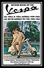 Second book vespa for sale  Delivered anywhere in UK
