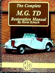 Complete restoration manual for sale  Delivered anywhere in USA 