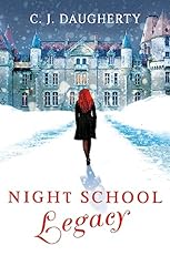 Night school legacy gebraucht kaufen  Wird an jeden Ort in Deutschland