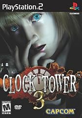 Clock tower playstation for sale  Delivered anywhere in USA 