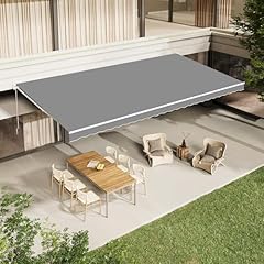 Aecojoy patio awning for sale  Delivered anywhere in USA 