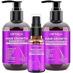 Gifbea hair growth for sale  Delivered anywhere in Ireland