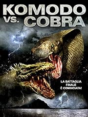 Komodo vs. cobra usato  Spedito ovunque in Italia 