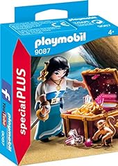Playmobil 9087 piratin gebraucht kaufen  Wird an jeden Ort in Deutschland