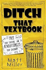 Ditch textbook free for sale  Delivered anywhere in USA 