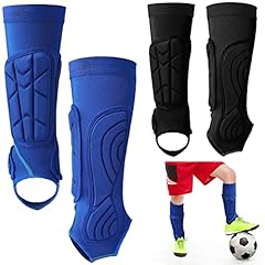 Pairs soccer shin for sale  Delivered anywhere in USA 