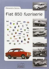 Fiat 850 fuoriserie usato  Spedito ovunque in Italia 