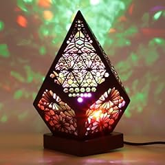 Geometric retro wooden for sale  Delivered anywhere in USA 