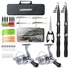 Fishing rod reel for sale  Delivered anywhere in USA 