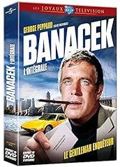 Banacek intégrale coffret d'occasion  Livré partout en France