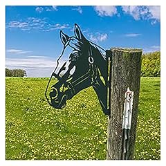 Ccworan metal horse for sale  Delivered anywhere in UK