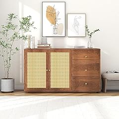 Btm rattan sideboard for sale  Delivered anywhere in UK