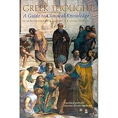 Greek thought guide d'occasion  Livré partout en France