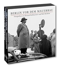 Berlin dem mauerbau gebraucht kaufen  Wird an jeden Ort in Deutschland