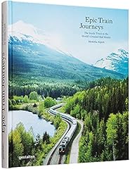 Epic train journeys for sale  Delivered anywhere in UK