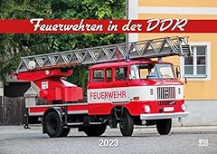 Feuerwehren ddr 2023 gebraucht kaufen  Wird an jeden Ort in Deutschland