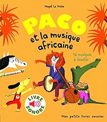 Paco musique africaine d'occasion  Livré partout en France