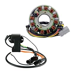 RMSTATOR Stator + CDI Box Ignition Coil Calibrated, used for sale  Delivered anywhere in USA 