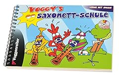 Voggy saxonett schule gebraucht kaufen  Wird an jeden Ort in Deutschland