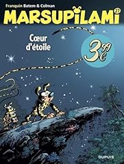 Marsupilami tome coeur d'occasion  Livré partout en France