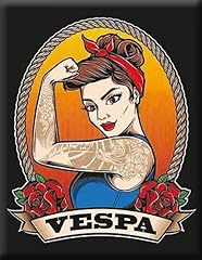 Vespa piaggio emblem gebraucht kaufen  Wird an jeden Ort in Deutschland