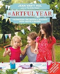 The artful year d'occasion  Livré partout en France