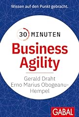 Minuten business agility gebraucht kaufen  Wird an jeden Ort in Deutschland