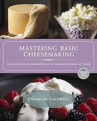 Mastering basic cheesemaking d'occasion  Livré partout en Belgiqu