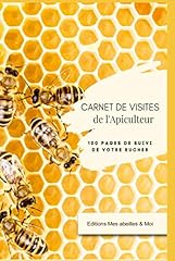 Carnet visites apiculteur d'occasion  Livré partout en France