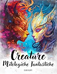 Creature mitologiche fantastic usato  Spedito ovunque in Italia 