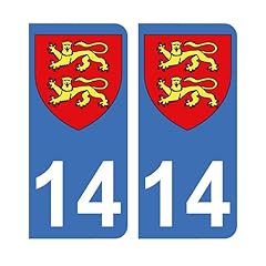 Stickers normandy region for sale  Delivered anywhere in UK