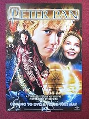 Peter pan dvd for sale  Delivered anywhere in UK