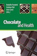 Chocolate and health usato  Spedito ovunque in Italia 