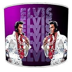 Elvis presley lampshade for sale  Delivered anywhere in UK