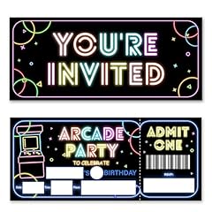 Brayqu arcade party for sale  Delivered anywhere in USA 