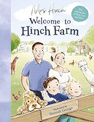 Welcome hinch farm for sale  Delivered anywhere in UK