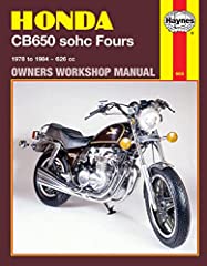 Honda cb650 sohc for sale  Delivered anywhere in Ireland
