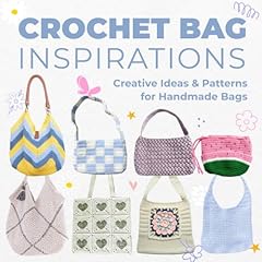 Crochet bag inspirations for sale  Delivered anywhere in UK