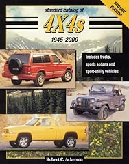 Standard catalog 4x4 for sale  Delivered anywhere in USA 