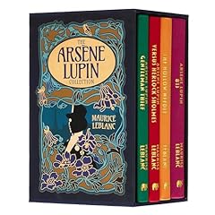 Arsène lupin collection for sale  Delivered anywhere in UK