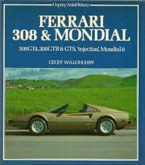 Ferrari 308 mondial d'occasion  Livré partout en France