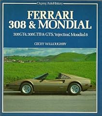 Ferrari 308 mondial usato  Spedito ovunque in Italia 