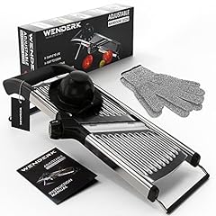 Wenderk adjustable stainless for sale  Delivered anywhere in USA 