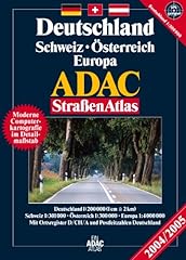 Adac straßenatlas 2004 gebraucht kaufen  Wird an jeden Ort in Deutschland