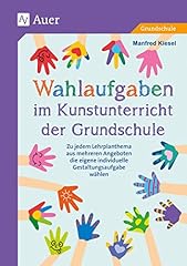 Wahlaufgaben kunstunterricht g gebraucht kaufen  Wird an jeden Ort in Deutschland