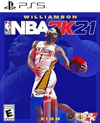 Nba 2k21 playstation for sale  Delivered anywhere in USA 