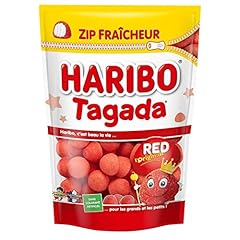 Haribo fraise tagada usato  Spedito ovunque in Italia 